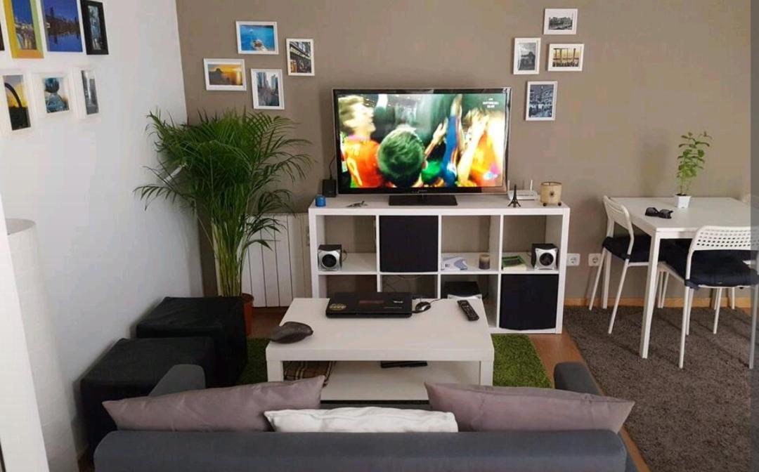Apartment Moderno Loft En Puerta De Toledo