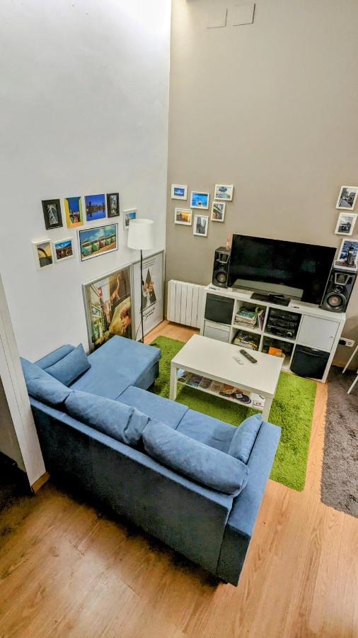 Apartment Moderno Loft En Puerta De Toledo