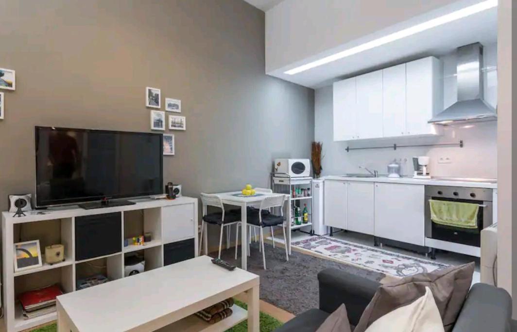 Appartement Moderno Loft En Puerta De Toledo *