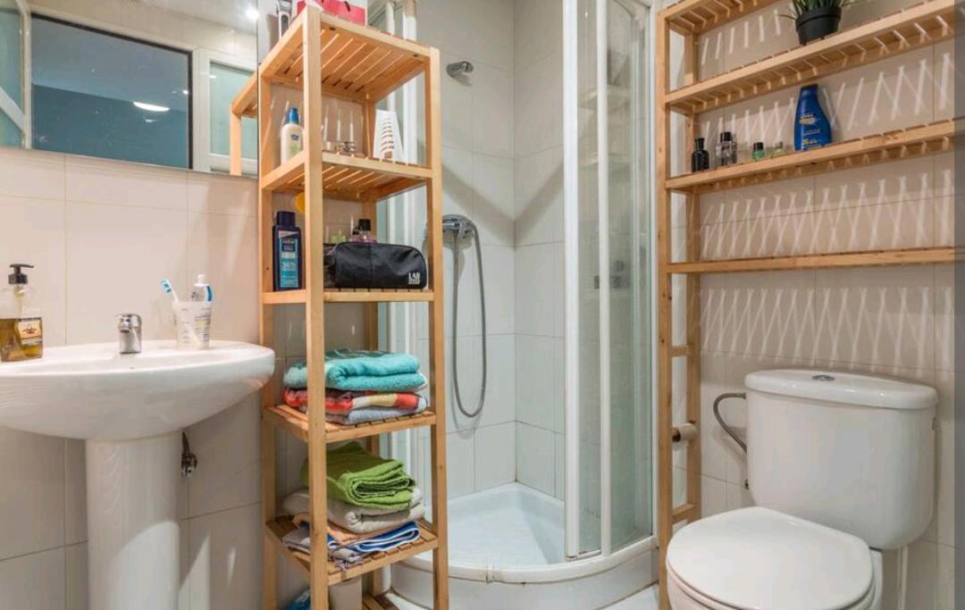 Moderno Loft En Puerta De Toledo Appartement *
