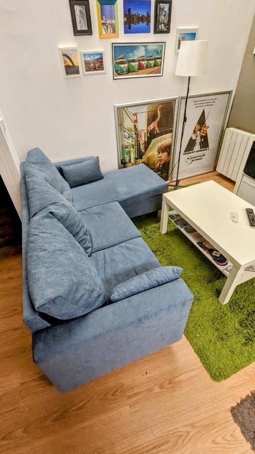 Appartement Moderno Loft En Puerta De Toledo