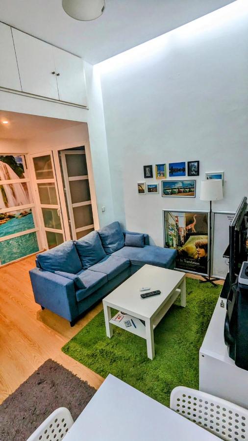 Appartement Moderno Loft En Puerta De Toledo